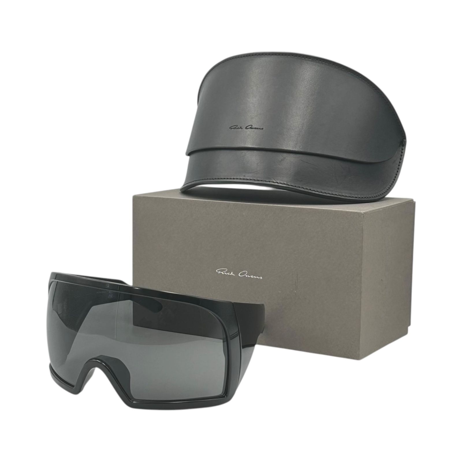 Rick Owens(リックオウエンス) Kriester Sunglasses クリースター