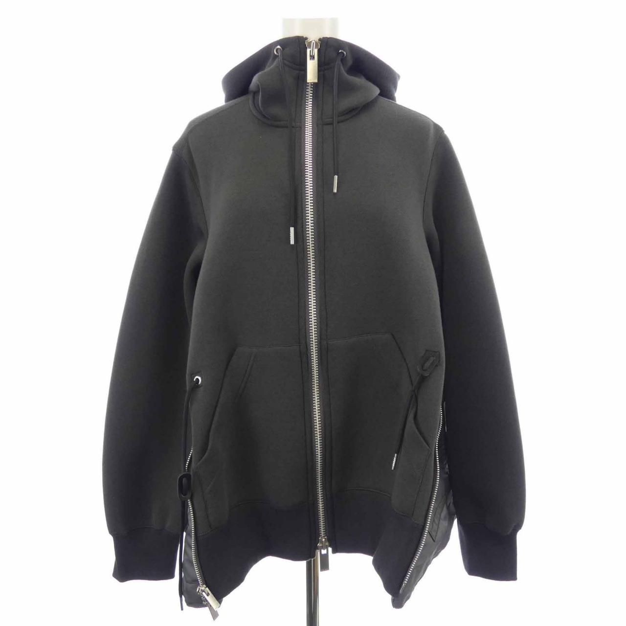 サカイ SACAI SCW-077 パーカー