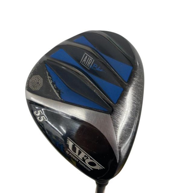 【中古】 キャスコ POWER TORNADO UFO AIR 55 ユーティリティ UT Falcon Shaft AIR UT (フレックスR) メンズ 男性用 右利き 右用 Cランク ゴルフクラブ