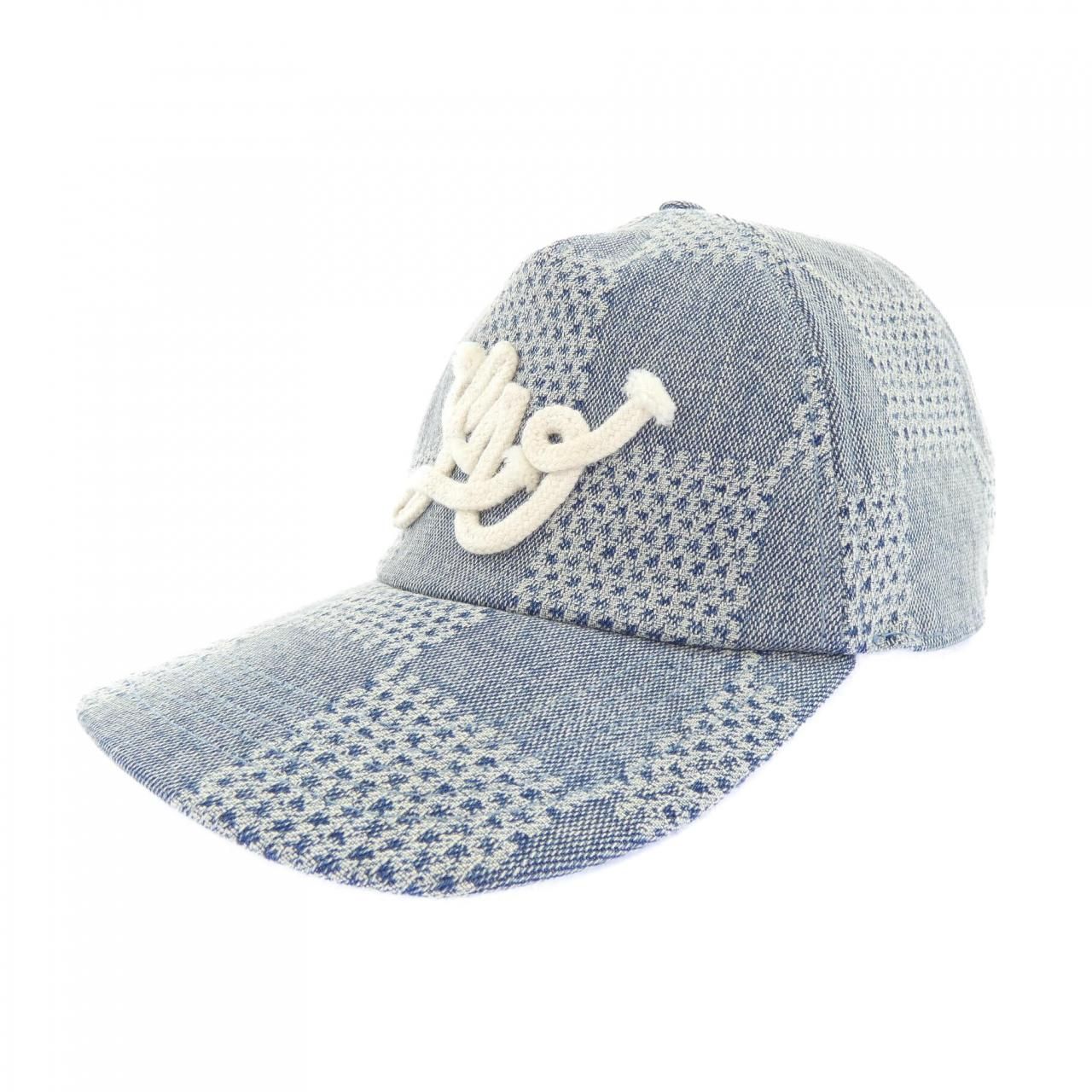 ルイヴィトン LOUIS VUITTON M7534 キャップ