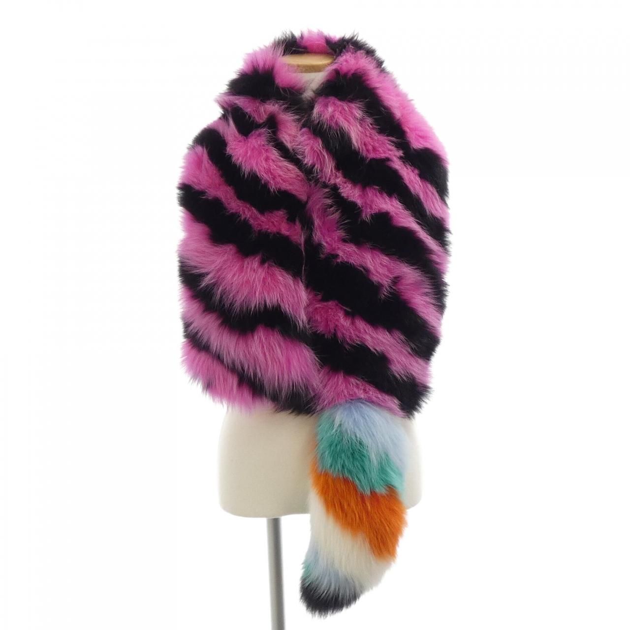フェンディ FENDI FNG438 A17V F10YM MUFFLER