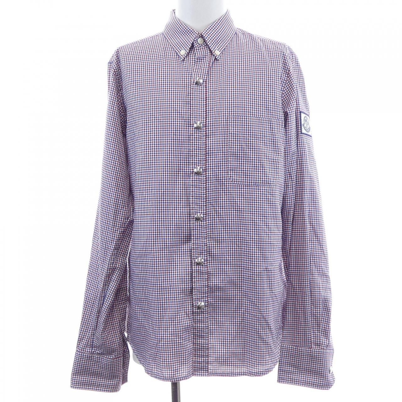 モンクレールガムブルー MONCLER GAMMEBLEU シャツ