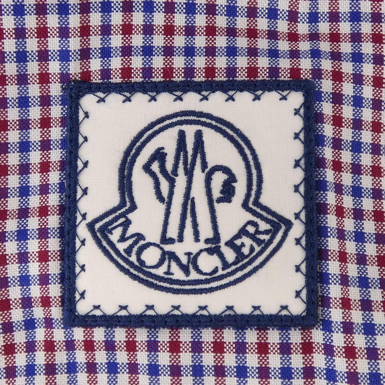 モンクレールガムブルー MONCLER GAMMEBLEU シャツ - メルカリ