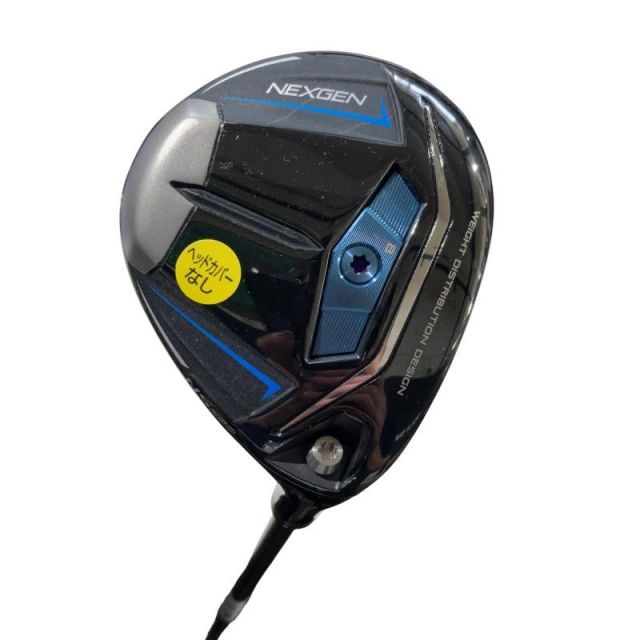 【中古】 ゴルフパートナー NEXGEN NS250 5W フェアウェイウッド FW NS250-F (フレックスその他) メンズ 男性用 右利き 右用 Cランク ゴルフクラブ