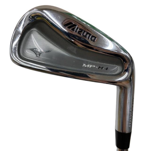 【中古】 ミズノ MP-H4 U3 ユーティリティ UT リシャフト (フレックスその他) メンズ 男性用 右利き 右用 Cランク ゴルフクラブ
