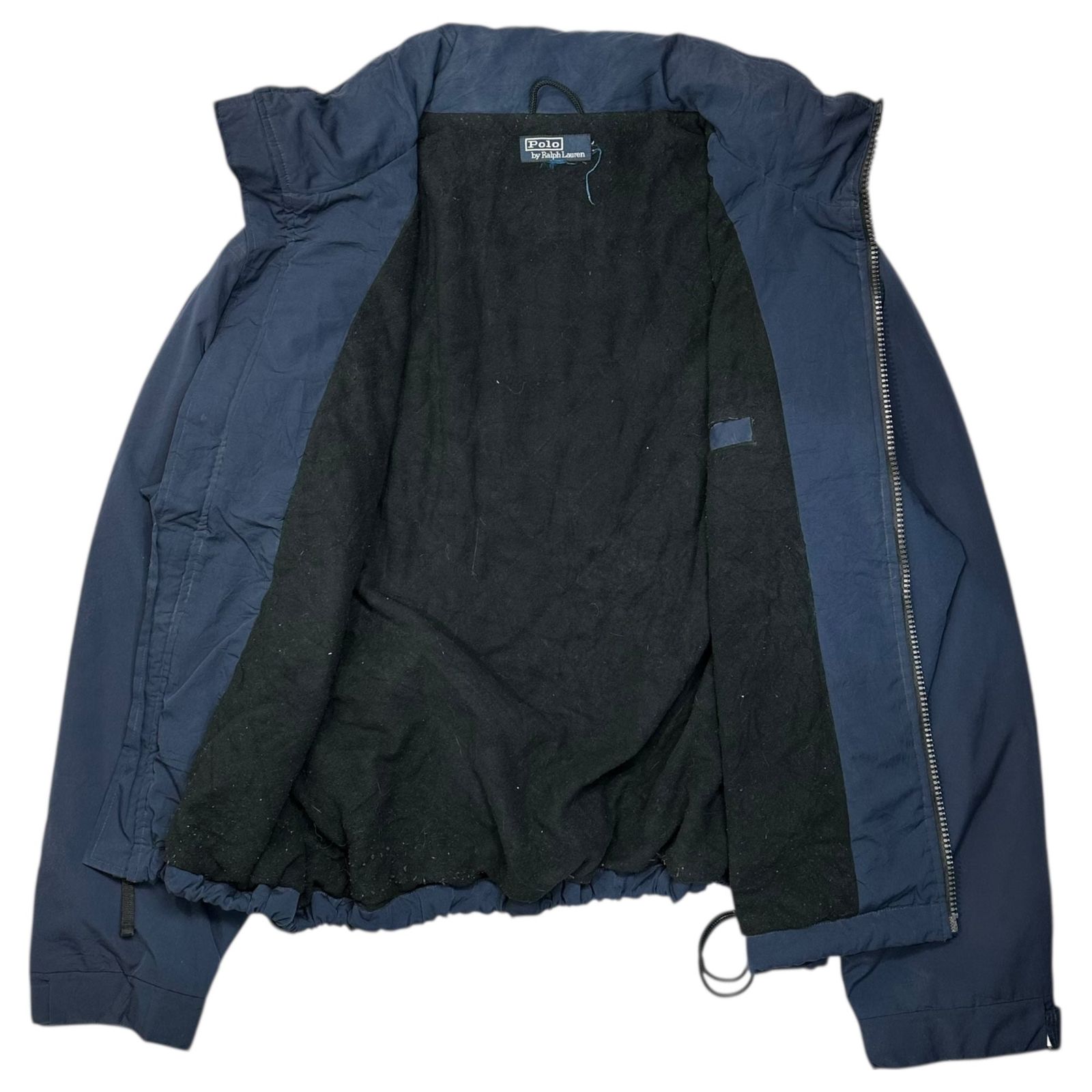POLO RALPH LAUREN(ポロラルフローレン) Old Single-Breasted Fleece 