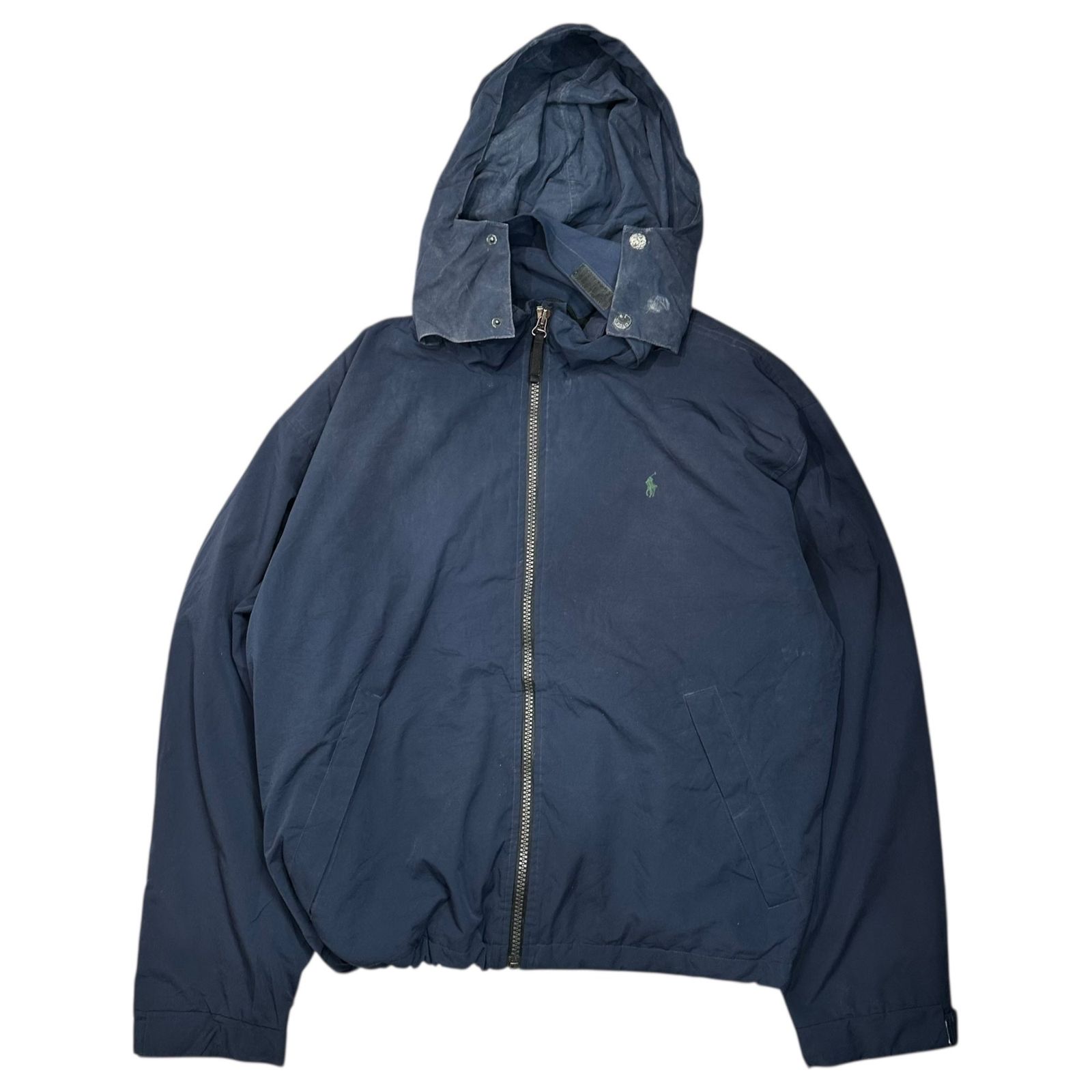 POLO RALPH LAUREN(ポロラルフローレン) Old Single-Breasted Fleece
