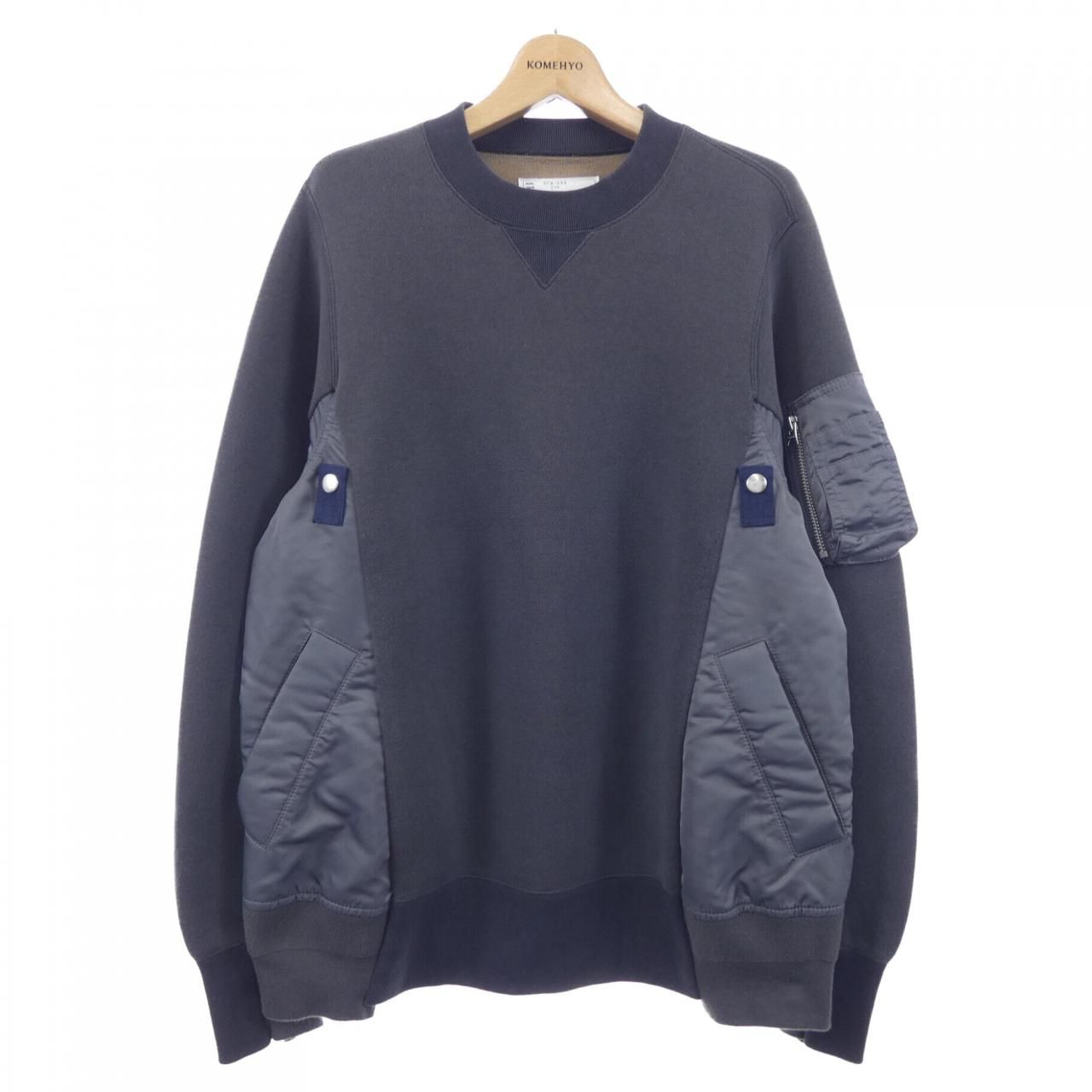 サカイ SACAI SCM-058 スウェット