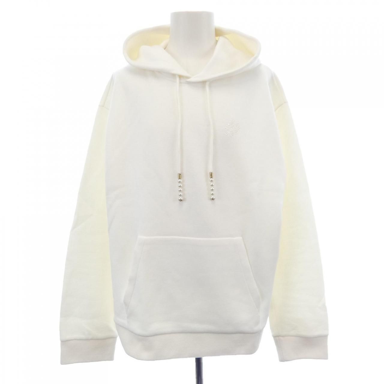 ルイヴィトン LOUIS VUITTON エンブロイダードジャージーフーディ HQY87WCFJ パーカー