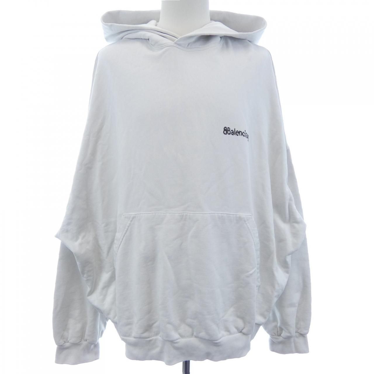 バレンシアガ BALENCIAGA 713677 TOVP1 UNISEX パーカー