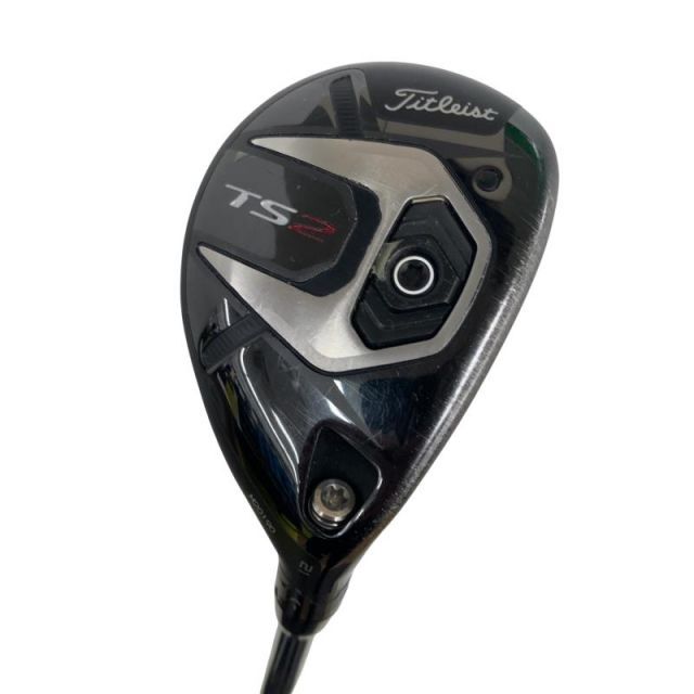 【中古】 タイトリスト TS2 21° ユーティリティ UT NS PRO 950GH neo (フレックスS) メンズ 男性用 右利き 右用 Cランク ゴルフクラブ