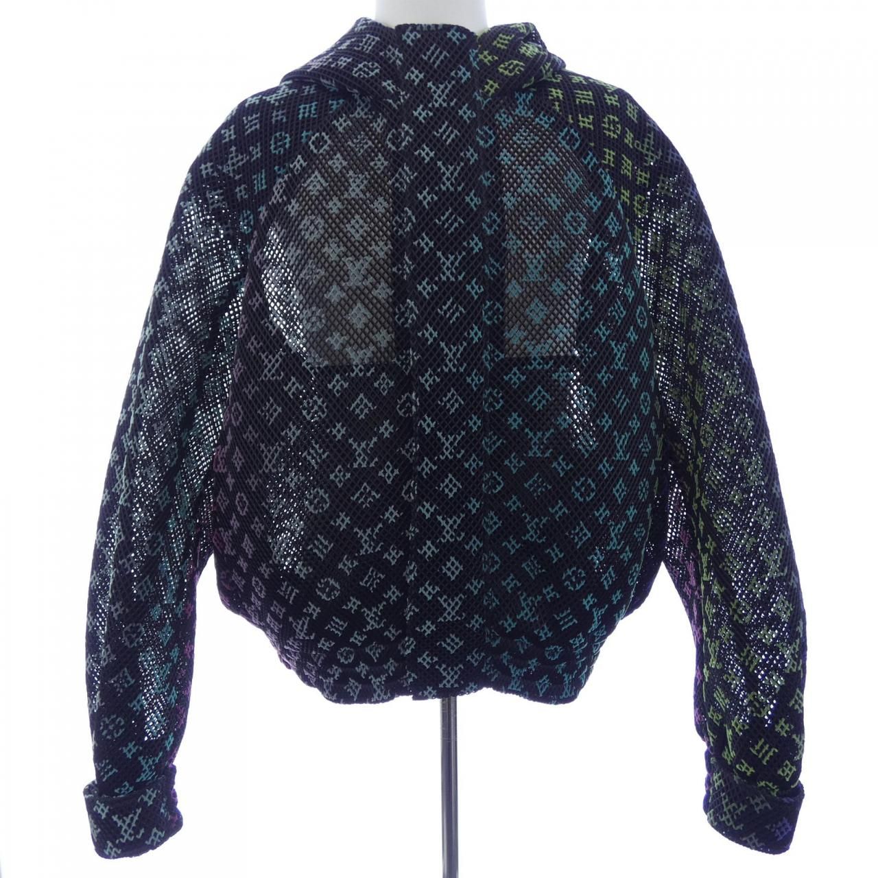 ルイヴィトン LOUIS VUITTON グラディエントモノグラムメッシュ