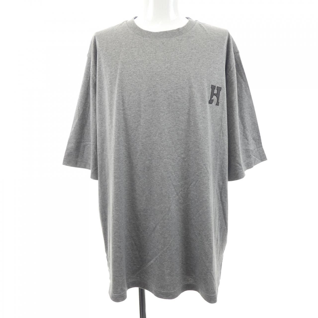 エルメス HERMES アッシュヴァル 657800HA Tシャツ