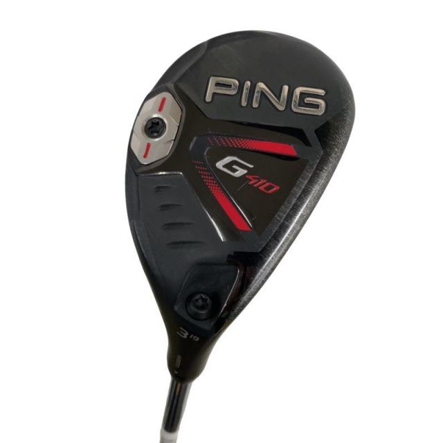 【中古】 ピン G410 U3 ユーティリティ UT Dynamic Gold (フレックスS) メンズ 男性用 右利き 右用 Cランク ゴルフクラブ