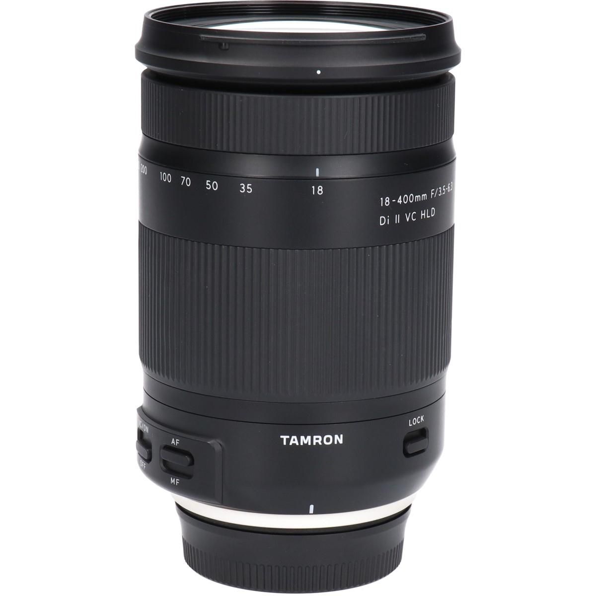 ニコン１８－４００ｍｍ　Ｆ３．５－６．３ＤｉＩＩ　ＶＣ