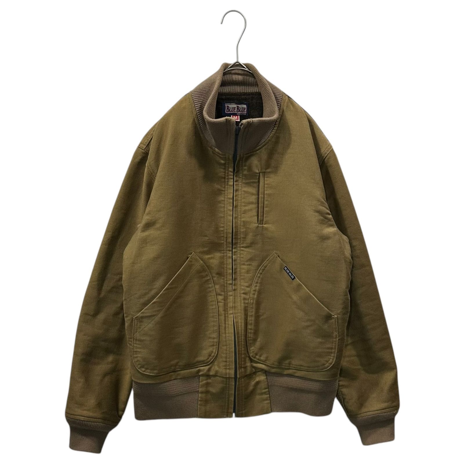 BLUE BLUE(ブルーブルー) German Cross Tanker Jacket ジャーマン