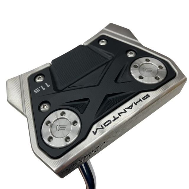 【中古】 タイトリスト SCOTTY CAMERON PHANTOM X 11.5(2022) 34インチ パター PT スチール (フレックスその他) メンズ 男性用 右利き 右用 Cランク ゴルフクラブ