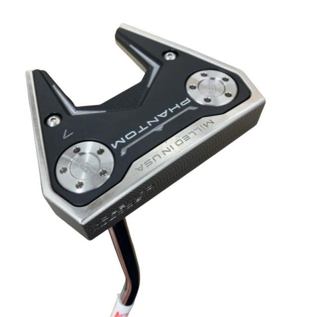 【中古】 タイトリスト SCOTTY CAMERON PHANTOM 7(2024) 34インチ パター PT スチール (フレックスその他) メンズ 男性用 右利き 右用 Bランク ゴルフクラブ