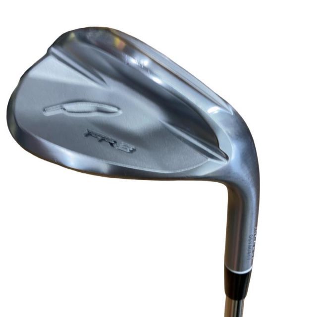 【中古】 フォーティーン FR-3 パールサテン 58° ウェッジ WG DS-91w (フレックスその他) メンズ 男性用 右利き 右用 Bランク ゴルフクラブ