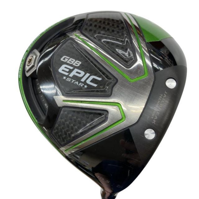 【中古】 キャロウェイ GBB EPIC STAR 10.5° ドライバー DR Speeder EVOLUTION for GBB (フレックスSR) メンズ 男性用 右利き 右用 Cランク ゴルフクラブ
