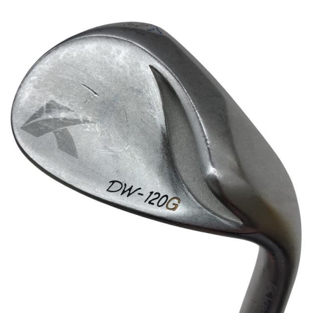 【中古】 キャスコ Dolphin Wedge DW-120G シルバー 52° ウェッジ WG NS PRO ZELOS 7 (フレックスR) メンズ 男性用 右利き 右用 Cランク ゴルフクラブ