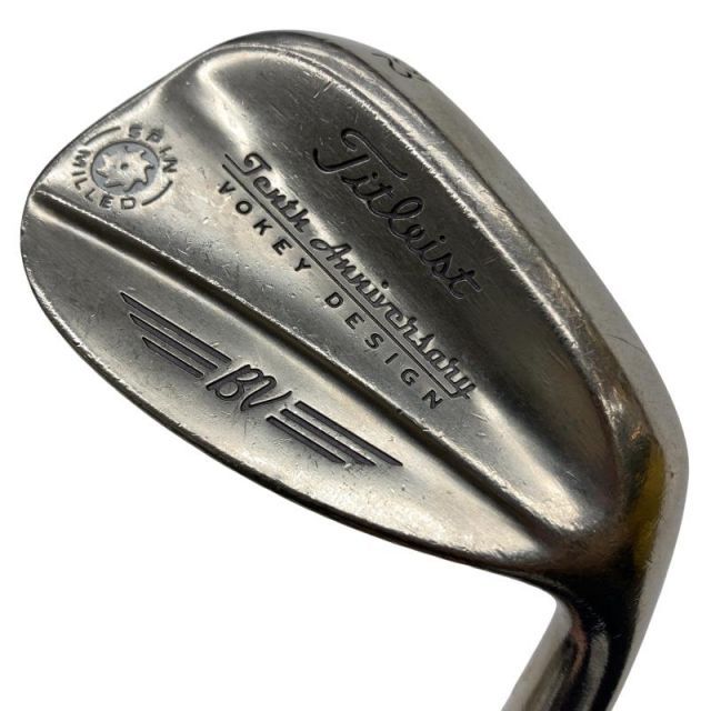 タイトリスト ウェッジ ボーケイ 52&58 vokey oilcan wedge