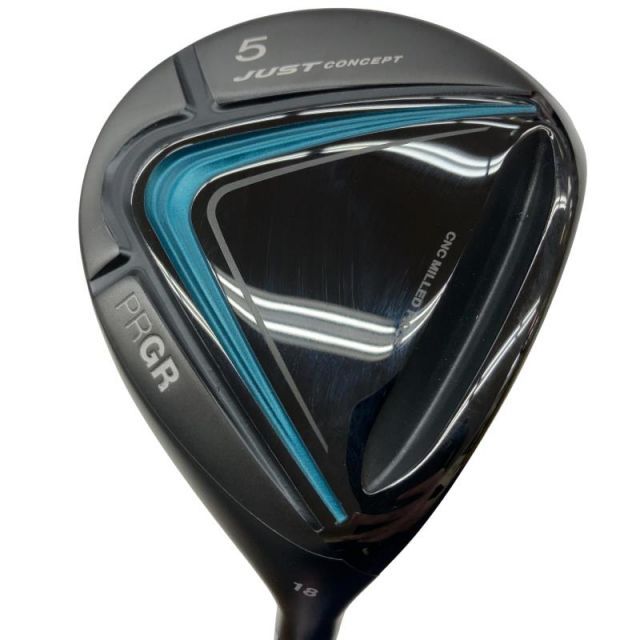 【中古】 プロギア RS X(2024) 5W フェアウェイウッド FW Diamana FOR PRGR(2024 FW) (フレックスSR) メンズ 男性用 右利き 右用 Bランク ゴルフクラブ