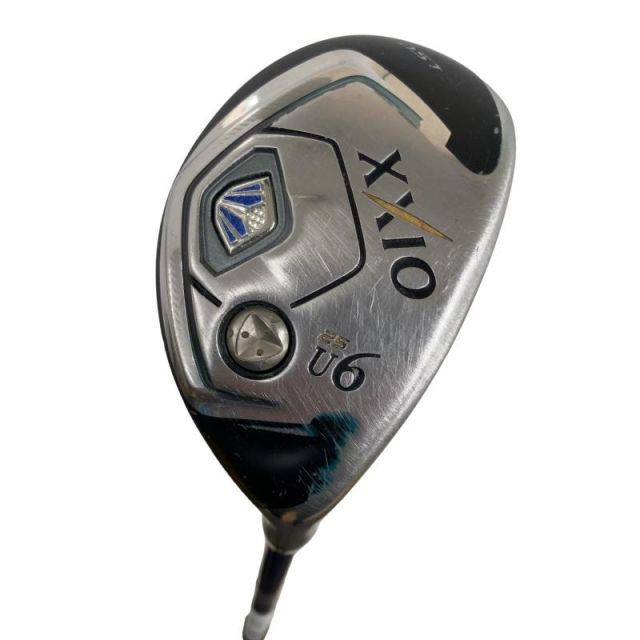 【中古】 ダンロップ XXIO(2014) U6 ユーティリティ UT XXIO MP800(ユーティリティ) (フレックスSR) メンズ 男性用 右利き 右用 Cランク ゴルフクラブ