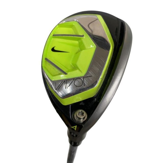 【中古】 ナイキ VAPOR SPEED U4 ユーティリティ UT VAPOR(シルバー)ユーティリティ (フレックスR) メンズ 男性用 右利き 右用 Cランク ゴルフクラブ
