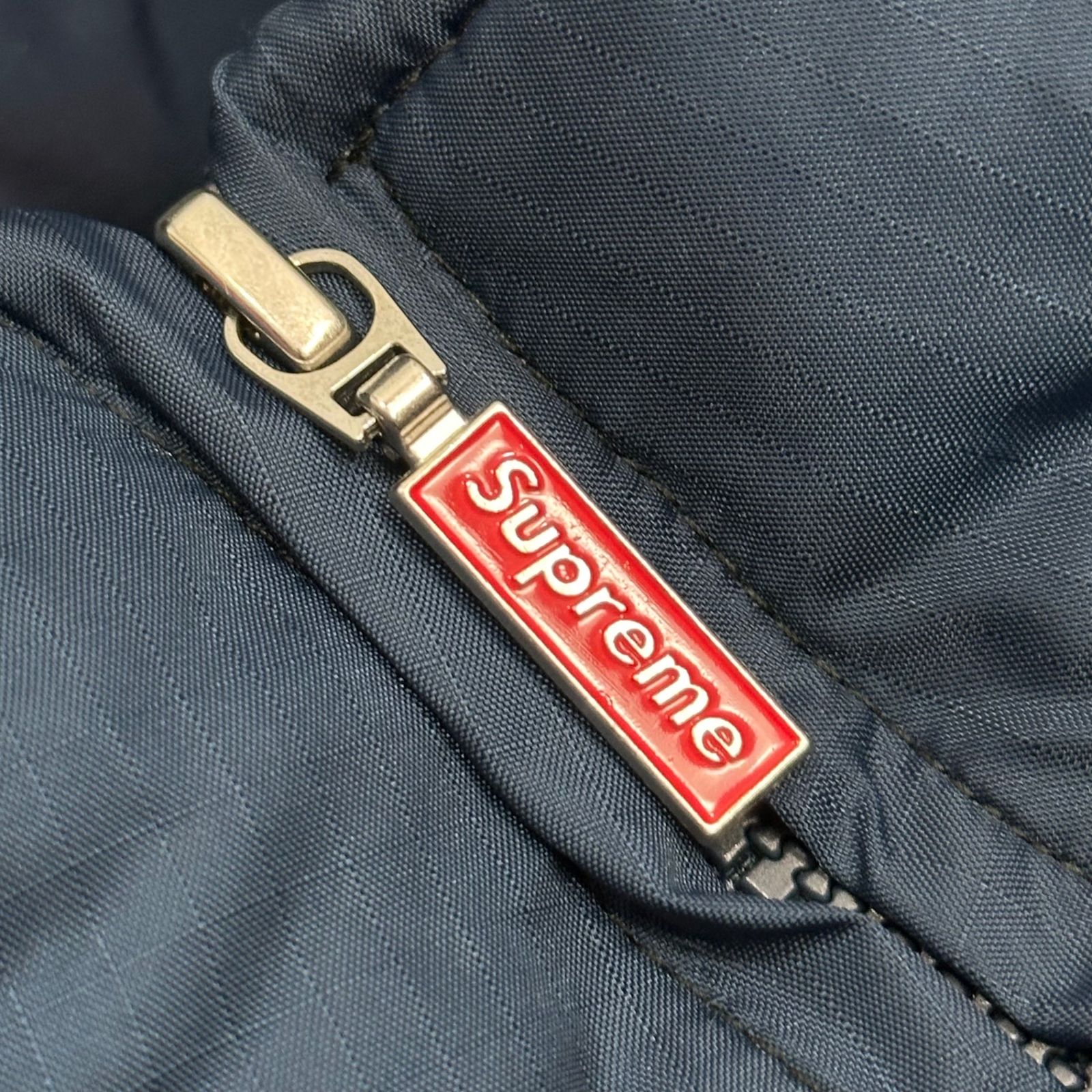 SUPREME(シュプリーム) 16AW Sideline Side Logo Parka サイドライン