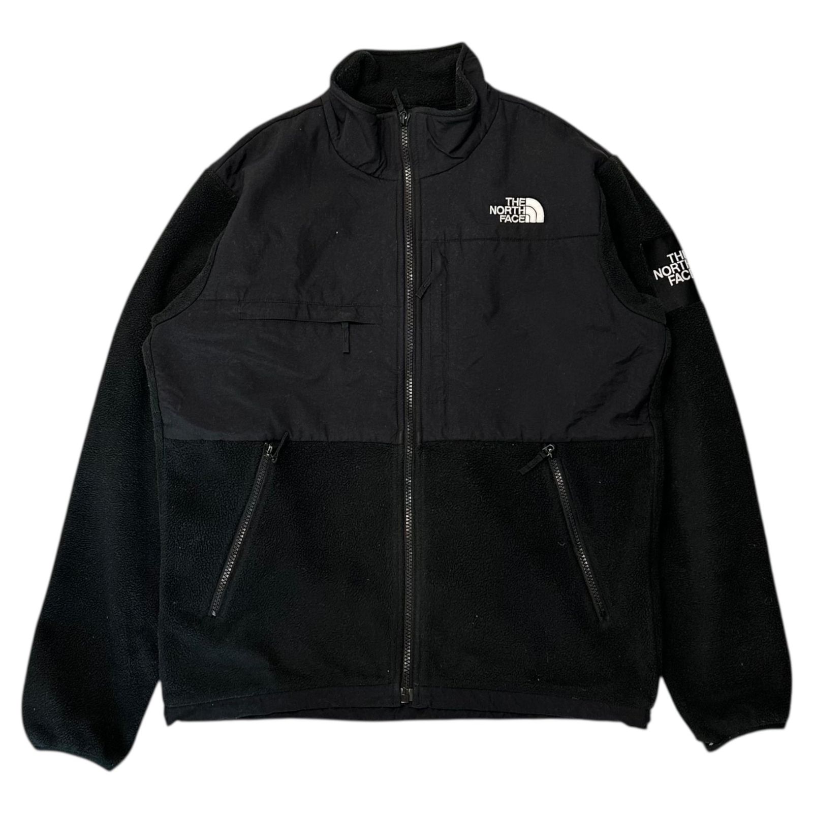 THE NORTH FACE(ノースフェイス) DENALI JACKET デナリ ジャケット フリース NA61631 S ブラック