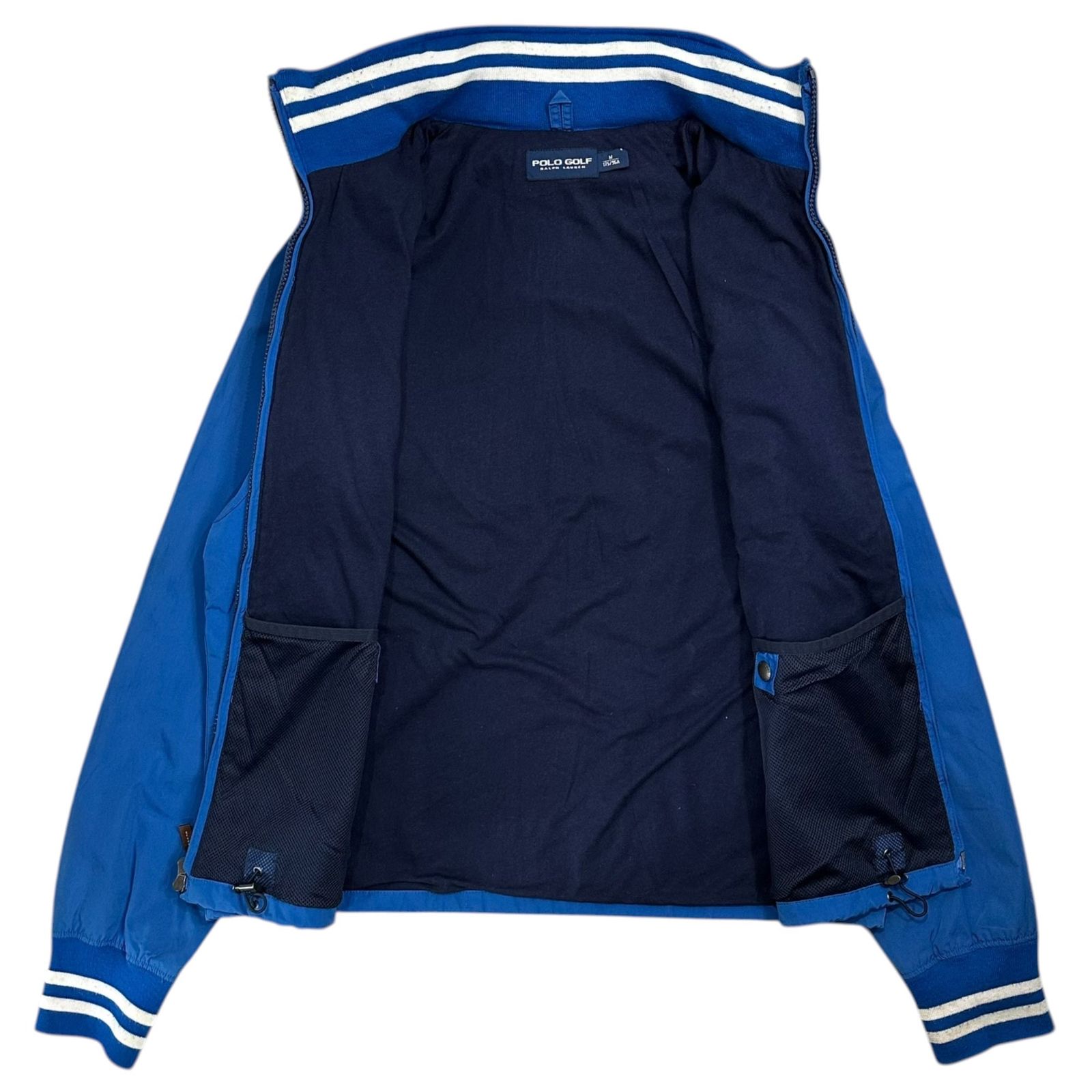 POLO GOLF RALPH LAUREN(ポロゴルフラルフローレン) Nylon Zip-Up
