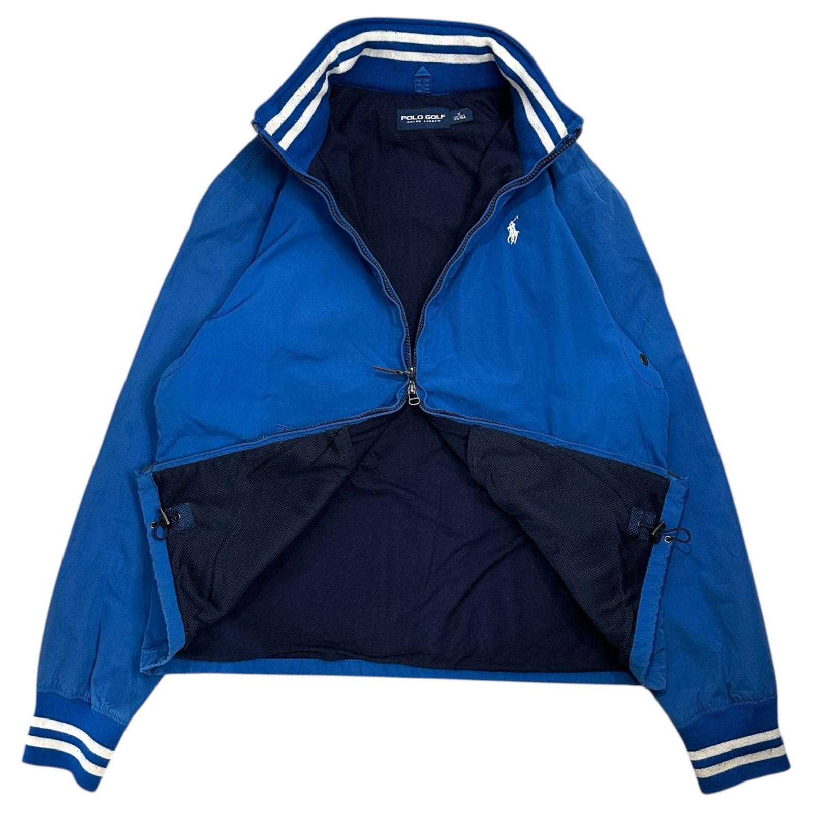 POLO GOLF RALPH LAUREN(ポロゴルフラルフローレン) Nylon Zip-Up