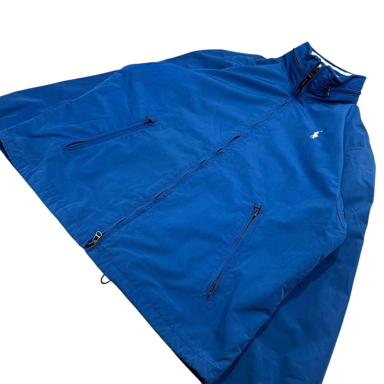 POLO GOLF RALPH LAUREN(ポロゴルフラルフローレン) Nylon Zip-Up