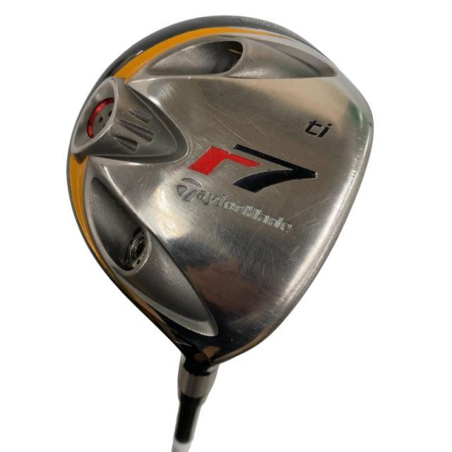 【中古】 テーラーメイド r7 Ti 7W 21° フェアウェイウッド FW NS PRO 950FW (フレックスR) メンズ 男性用 右利き 右用 Cランク ゴルフクラブ