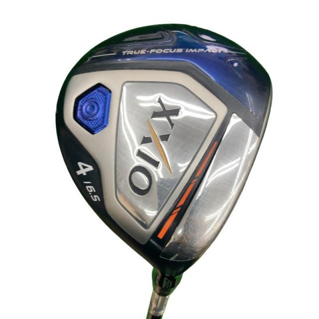 【中古】 ダンロップ XXIO(2018) 4W フェアウェイウッド FW XXIO MP1000(フェアウェイ) (フレックスSR) メンズ 男性用 右利き 右用 Cランク ゴルフクラブ 13,035円