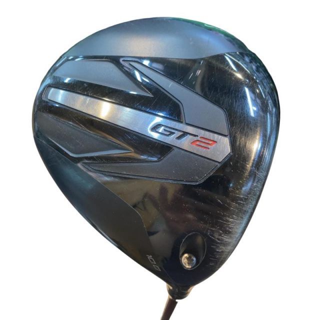 【中古】 タイトリスト GT2 10° ドライバー DR PROJECT X DENALI RED 50 (フレックスR) メンズ 男性用 右利き 右用 Cランク ゴルフクラブ