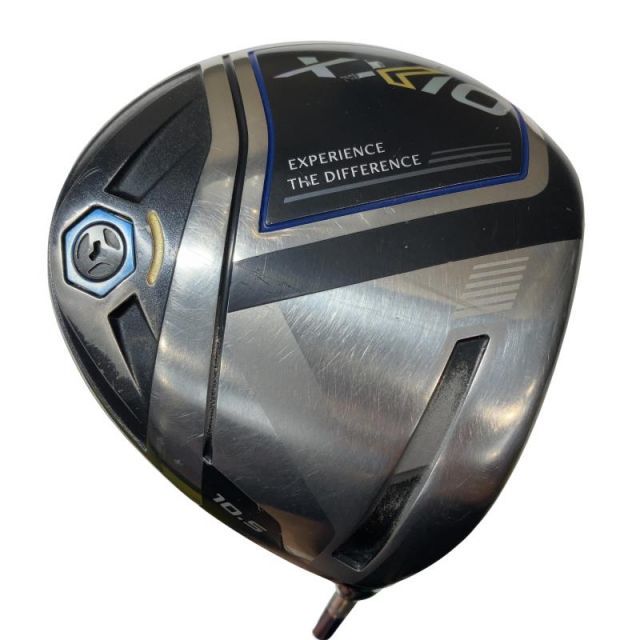 【中古】 ダンロップ XXIO(2020) 10.5° ドライバー DR XXIO MP1100(DR) (フレックスR) メンズ 男性用 右利き 右用 Cランク ゴルフクラブ