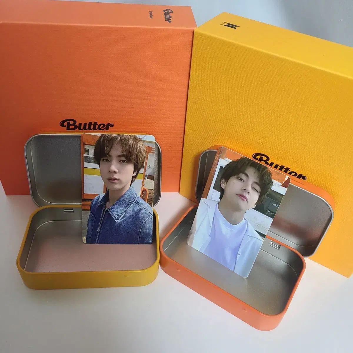 BTS（防弾少年団・バンタン） Butter アルバム セット 出品 - メルカリ