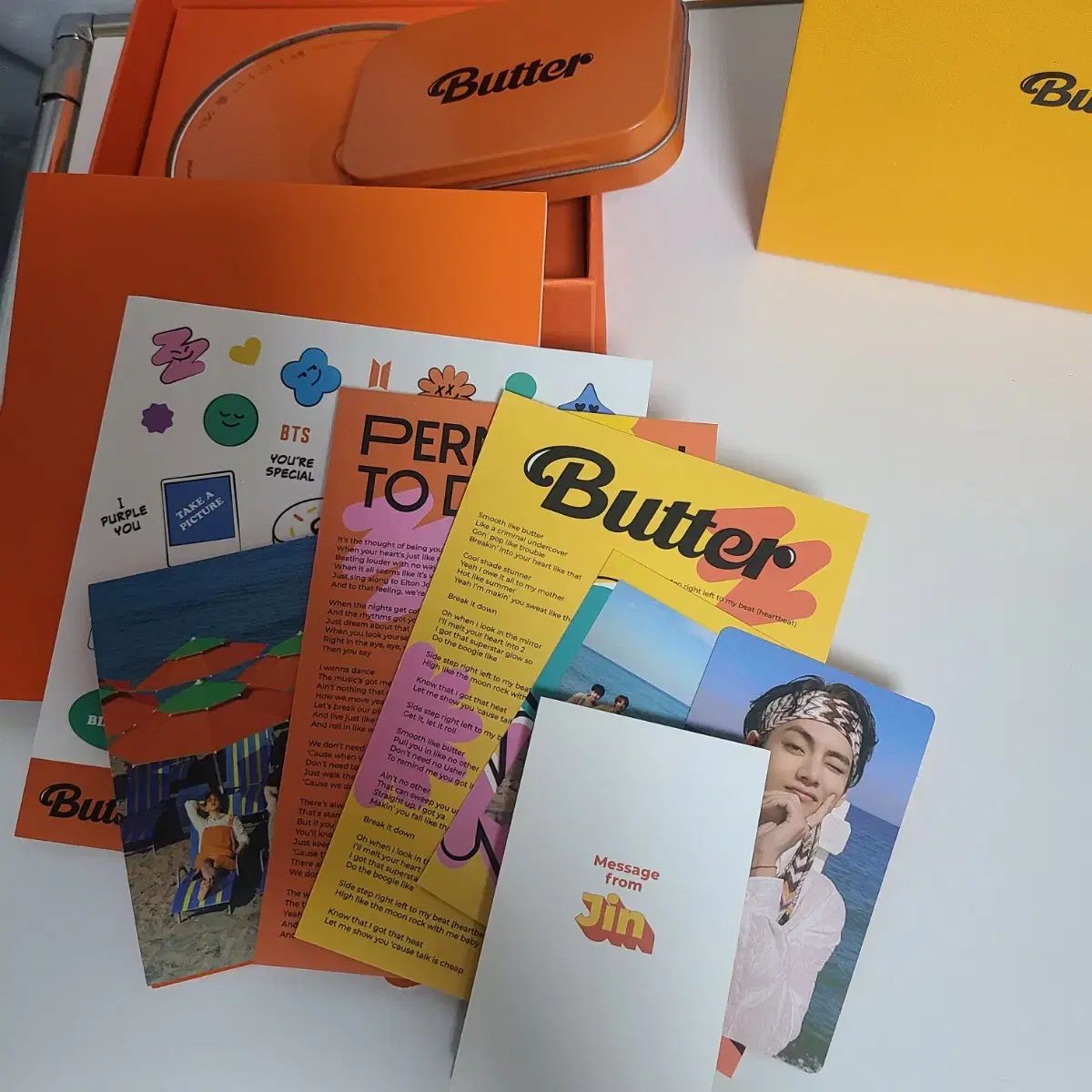 BTS（防弾少年団・バンタン） Butter アルバム セット 出品 - メルカリ