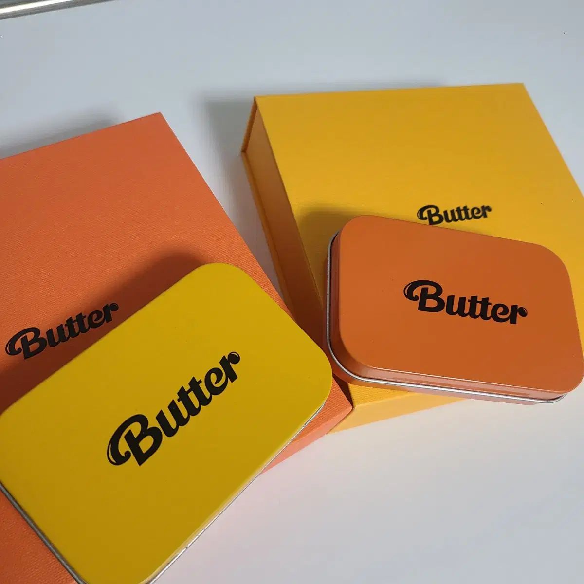 BTS（防弾少年団・バンタン） Butter アルバム セット 出品 - メルカリ