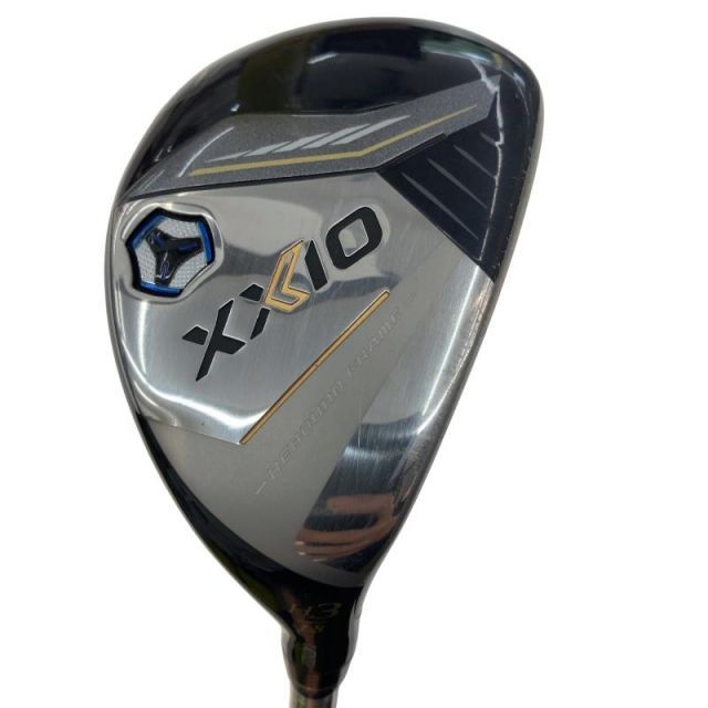 【中古】 ダンロップ XXIO(2024) H3 ユーティリティ UT XXIO MP1300(HB) (フレックスS) メンズ 男性用 右利き 右用 Cランク ゴルフクラブ