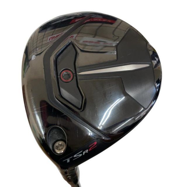 【中古】 タイトリスト TSR2 15° レフティ フェアウェイウッド FW リシャフト (フレックスその他) メンズ 男性用 左利き レフティ 左用 Cランク ゴルフクラブ