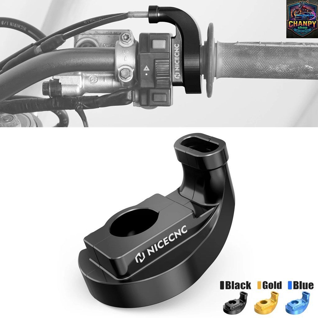 2000-2024 2023 DR-Z 400SM 400S 400E 400 DRZ400SM DRZ400S DRZ400E DRZ400 57100-14D00 スロットルハウジングガード