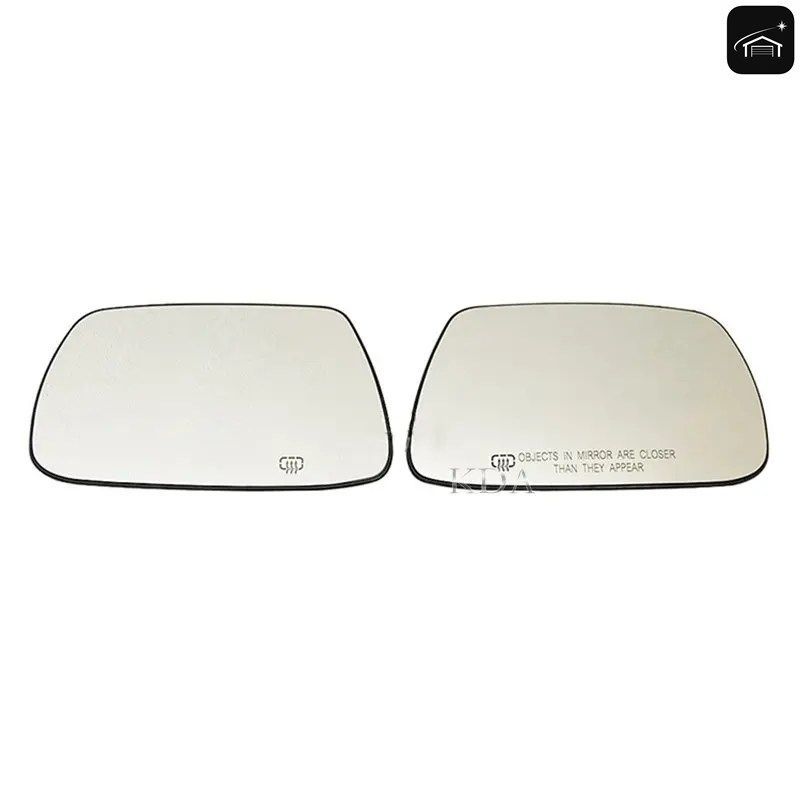 左右ヒーテッドリアミラーガラス USAモデル ジープ グランドチェロキー 2005 - 10 5142875AA 5142874AA