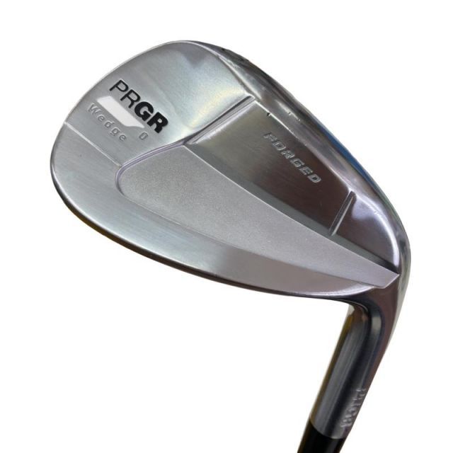 【中古】 プロギア PRGR 0 WEDGE 50°/08° ウェッジ WG Diamana FOR PRGR(2020 WG) (フレックスその他) メンズ 男性用 右利き 右用 Cランク ゴルフクラブ