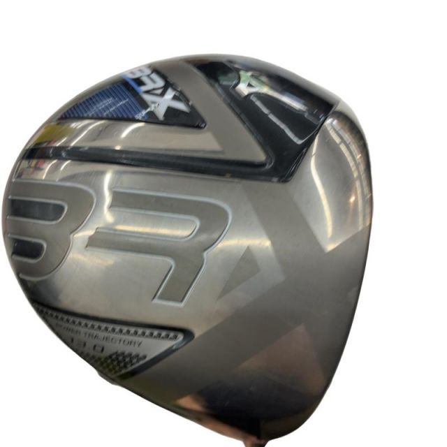 【中古】 ミズノ BR-X ダークグレー 13° レディース ドライバー DR BR-X(DR) (フレックスL) レディース 女性用 右利き 右用 Cランク ゴルフクラブ