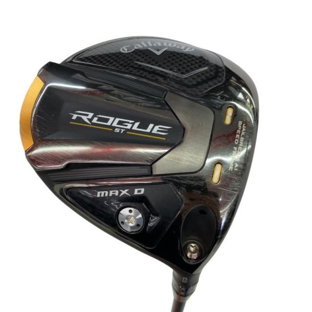 【中古】 キャロウェイ ROGUE ST MAX D 10.5° ドライバー DR VENTUS 5 for CW(ROGUE ST DR) (フレックスSR) メンズ 男性用 右利き 右用 Cランク ゴルフクラブ