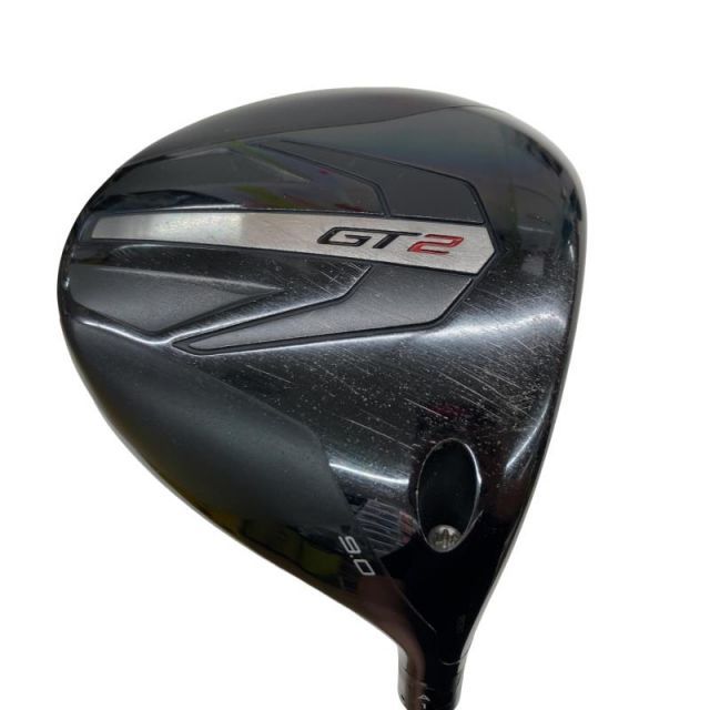 【中古】 タイトリスト GT2 9° ドライバー DR TENSEI BLUE 1K 55 (フレックスS) メンズ 男性用 右利き 右用 Cランク ゴルフクラブ