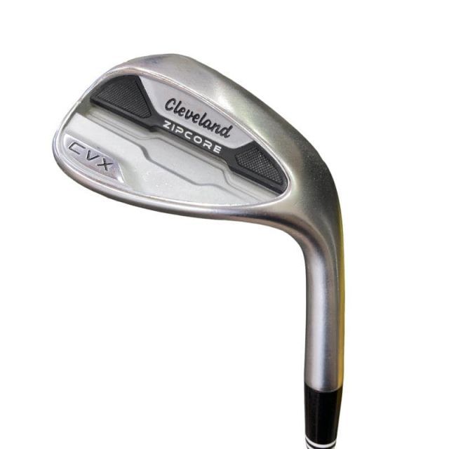 【中古】 クリーブランド Cleveland CVX ZIPCORE 58°/10° ウェッジ WG NS PRO MODUS3 TOUR115 (フレックスS) メンズ 男性用 右利き 右用 Cランク ゴルフクラブ 10,363円